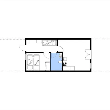Apartmán 0432-romo-vestergade-225-app-7